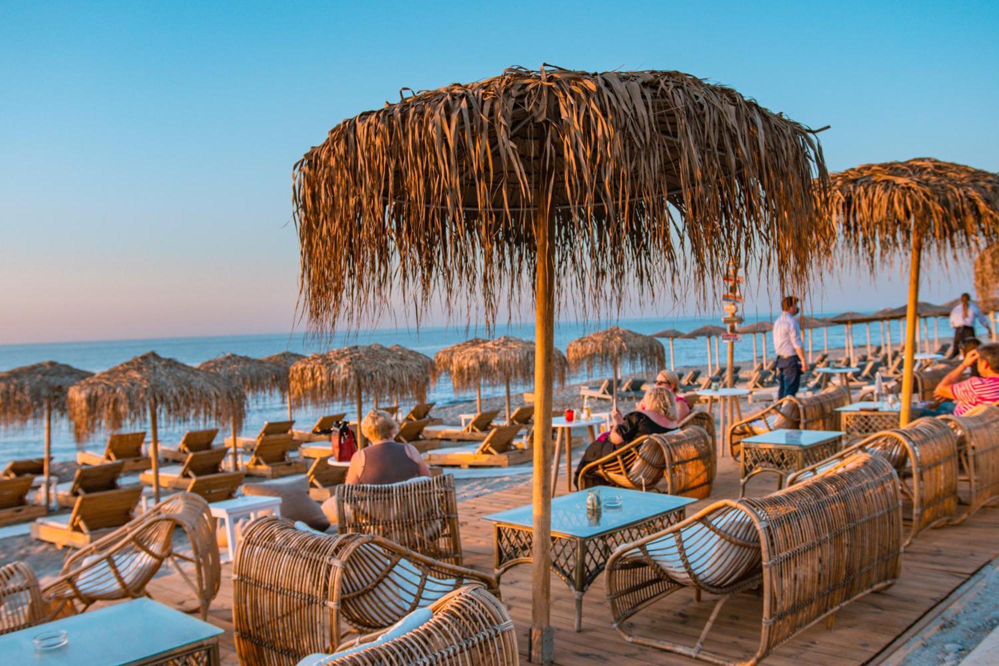 Ov Suites "By Checkin" Hersonissos  Exterior foto