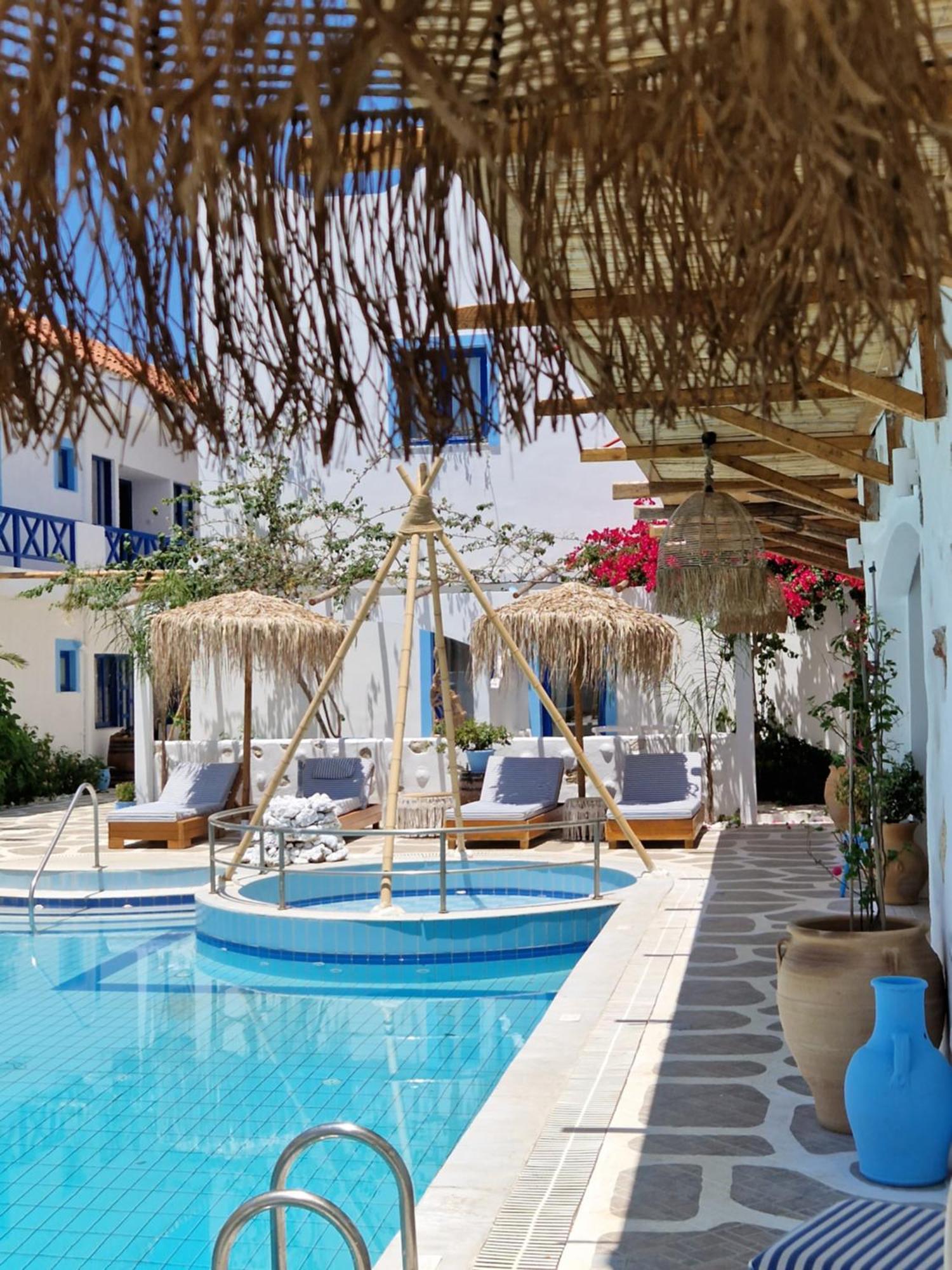 Ov Suites "By Checkin" Hersonissos  Exterior foto
